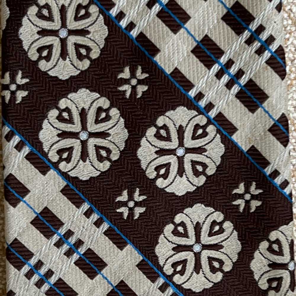 Vintage Men’s Andhurst Necktie 4 1/4” Wide